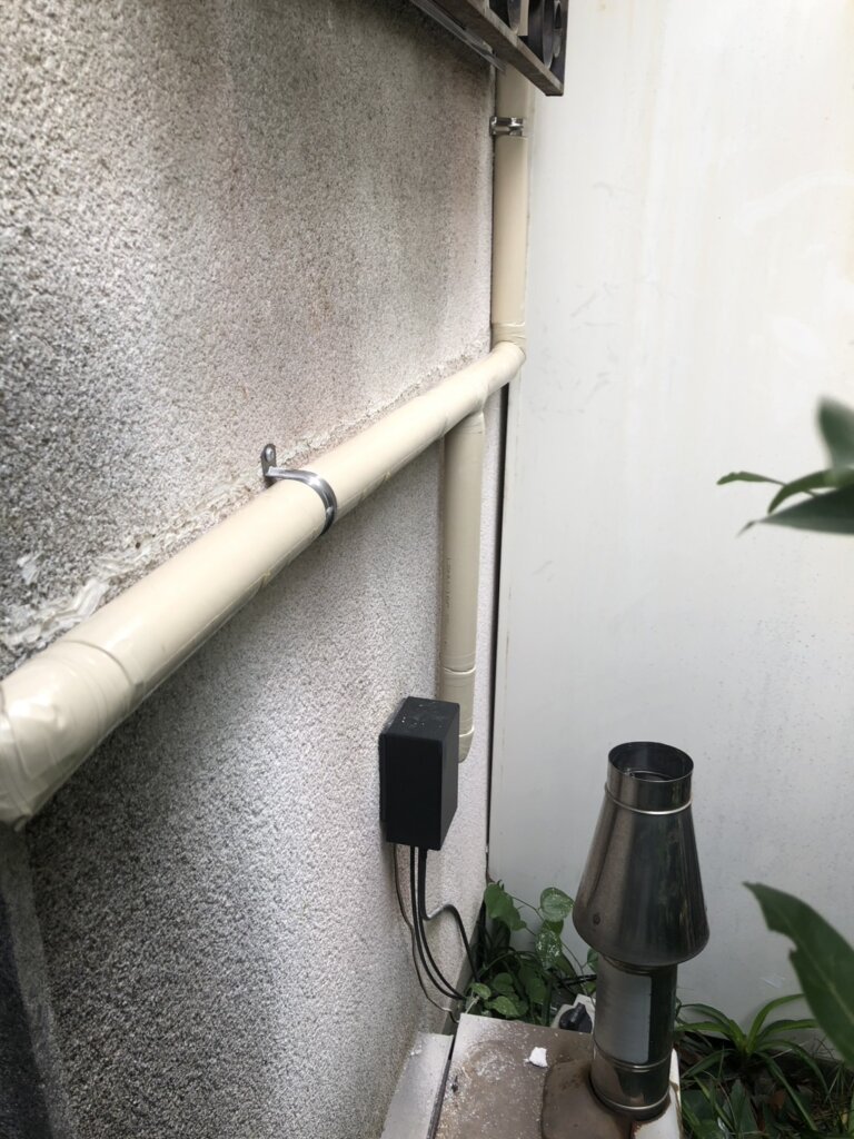 外部配管