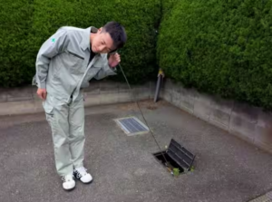 高槻市が人工衛星を活用した水道管の漏水調査を開始